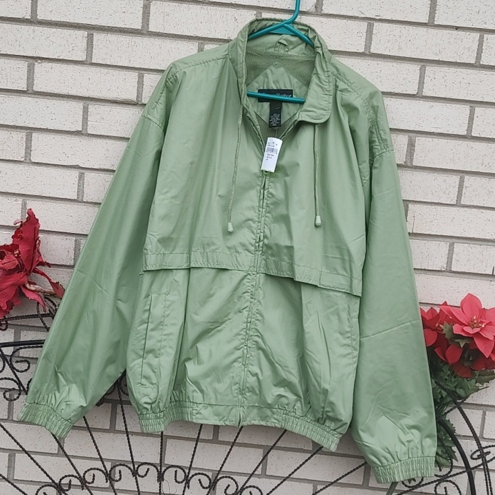 Green Jacket